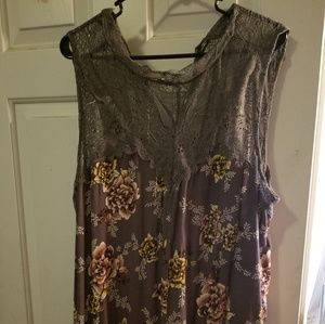Size 2 Torrid Top